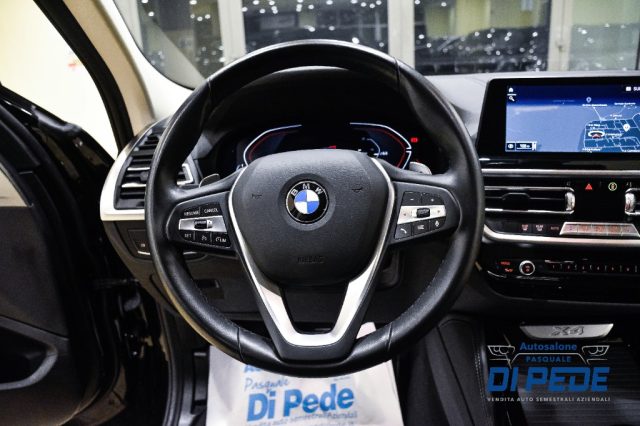 BMW X4 usata, con Sistema di navigazione