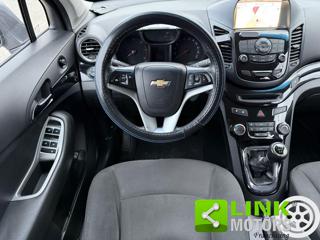 CHEVROLET Orlando usata, con Chiusura centralizzata