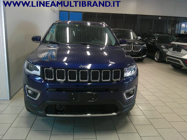 JEEP Compass usata, con Airbag