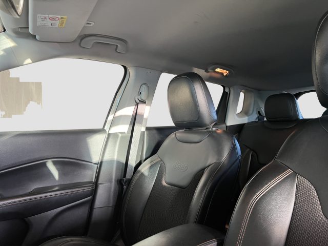 JEEP Compass usata 9