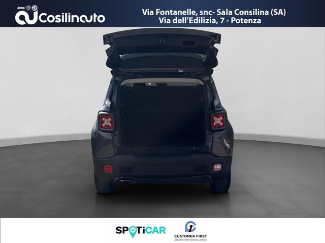 JEEP Renegade usata, con Servosterzo