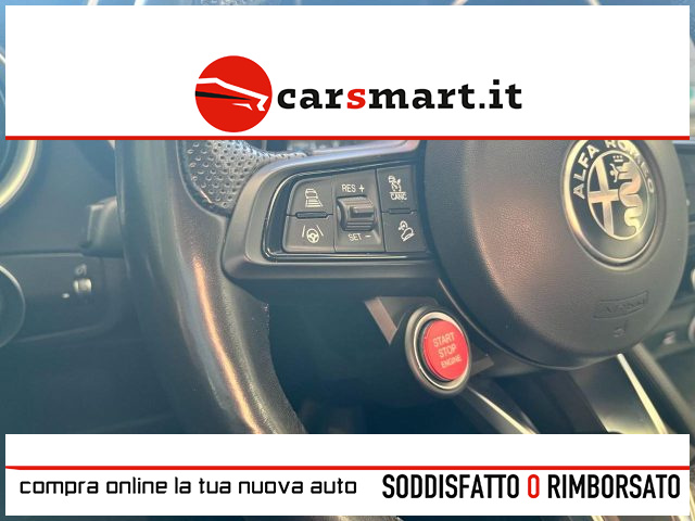 ALFA ROMEO Stelvio usata, con Park Distance Control