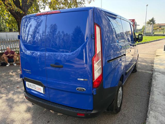 FORD Transit Custom usata, con Autoradio