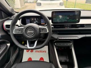 JEEP Avenger usata, con Controllo trazione