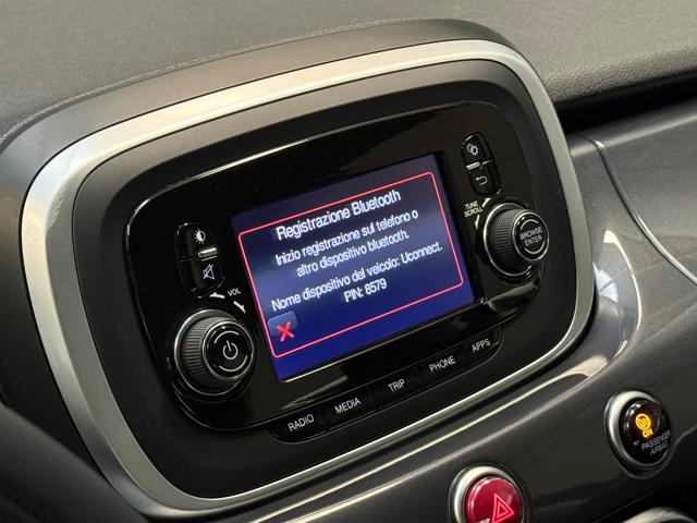FIAT 500X usata, con Filtro antiparticolato