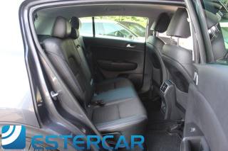 KIA Sportage usata, con Filtro antiparticolato