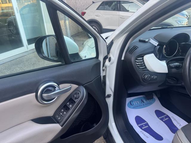 FIAT 500X usata, con Cerchi in lega