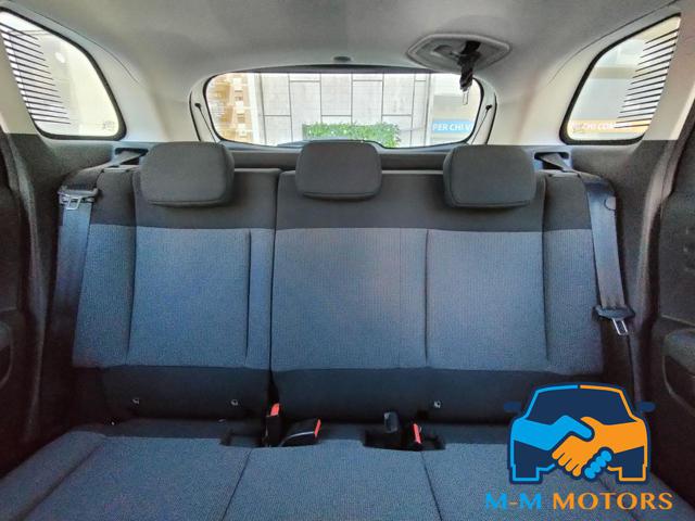 CITROEN C3 Aircross usata, con Fendinebbia