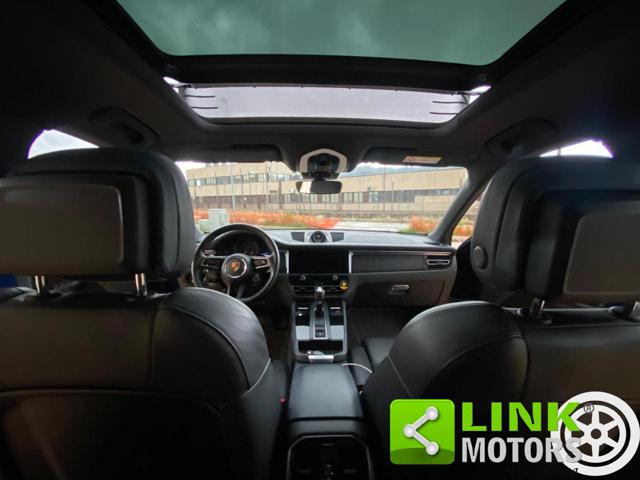 PORSCHE Macan usata, con ESP