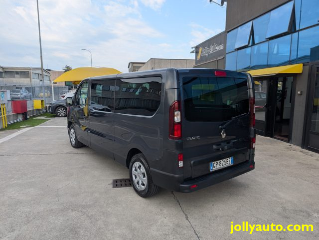 RENAULT Trafic usata, con Vivavoce
