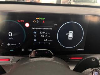 HYUNDAI Kona usata, con Volante in pelle