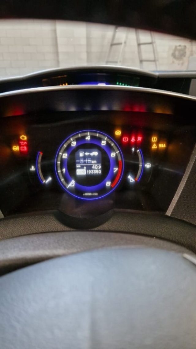 HONDA Civic usata, con Airbag Passeggero