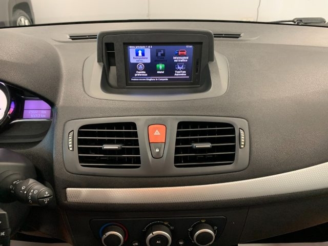 RENAULT Megane usata, con Controllo automatico clima