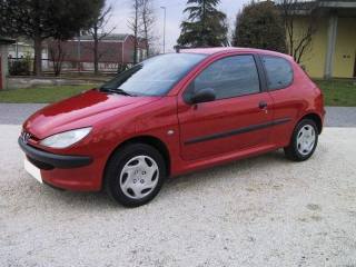 PEUGEOT 206 usata, con Climatizzatore