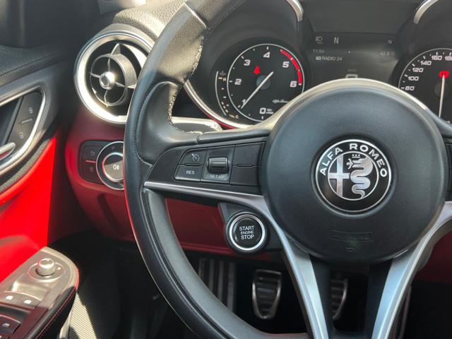 ALFA ROMEO Giulia usata, con Vetri oscurati