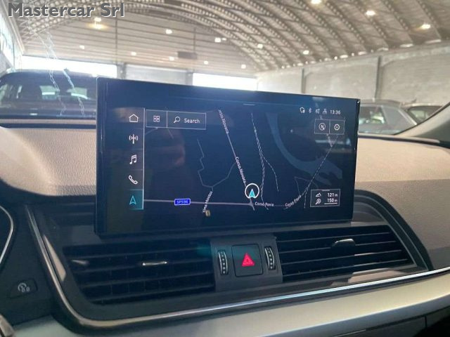 AUDI Q5 usata, con Boardcomputer
