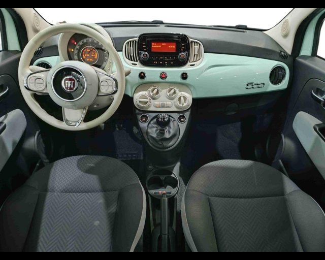 FIAT 500 usata, con Climatizzatore