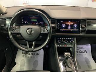 SKODA Kodiaq usata, con Controllo trazione