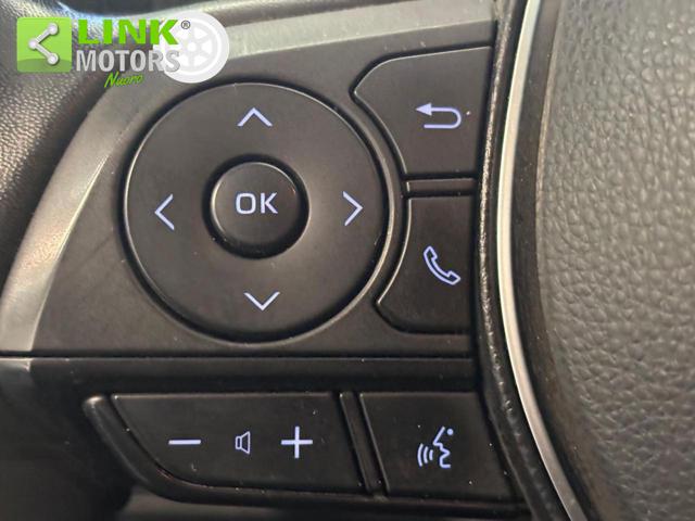 TOYOTA RAV 4 MY23 usata, con USB