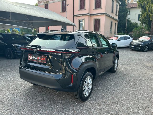 TOYOTA Yaris Cross usata, con Boardcomputer