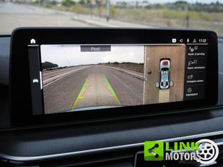 BMW 520 usata, con Fendinebbia
