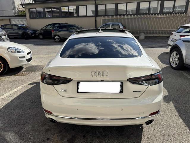 AUDI A5 usata, con Autoradio