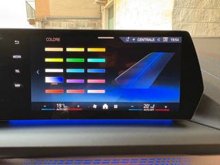BMW 120 usata, con Luci diurne LED