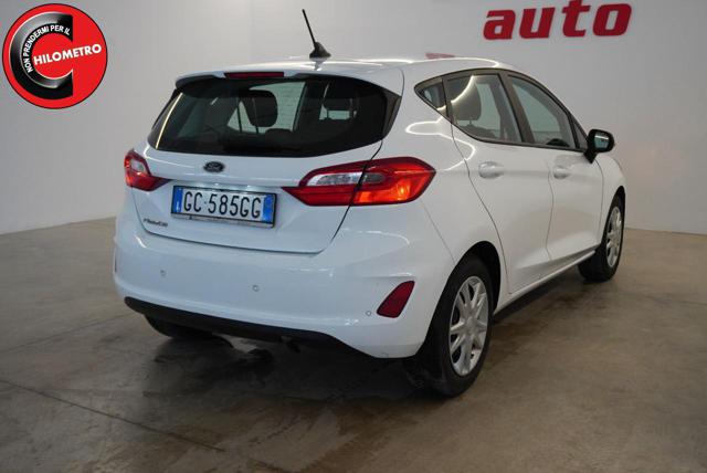 FORD Fiesta usata, con Autoradio