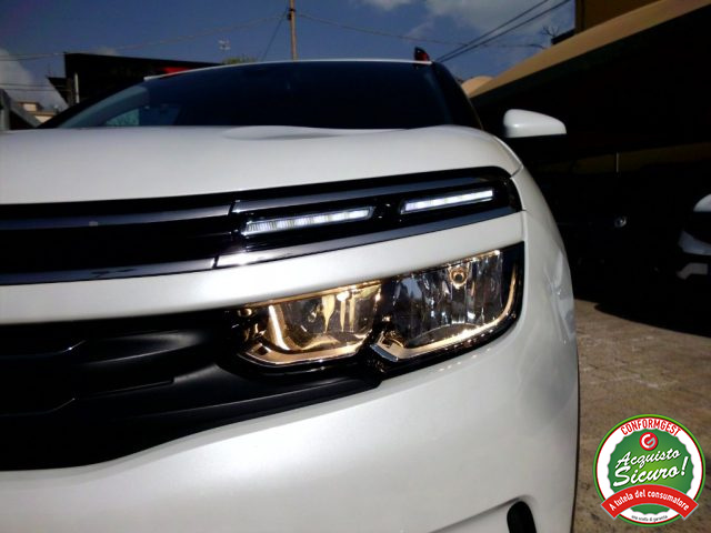 CITROEN C5 Aircross usata, con Volante multifunzione