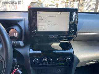 TOYOTA Yaris Cross usata, con Cerchi in lega