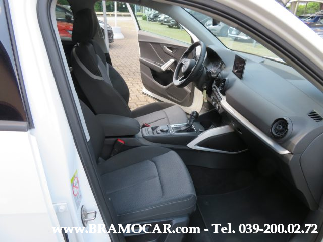 AUDI Q2 usata, con Bracciolo