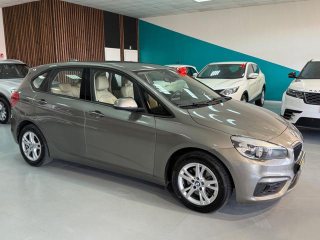BMW 218 usata, con Cerchi in lega