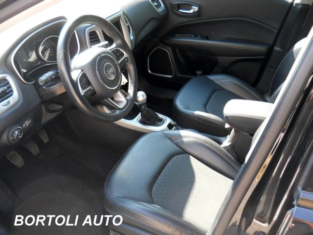 JEEP Compass usata, con Chiusura centralizzata