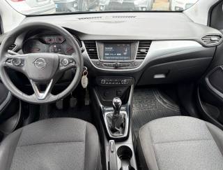 OPEL Crossland X usata, con Cerchi in lega