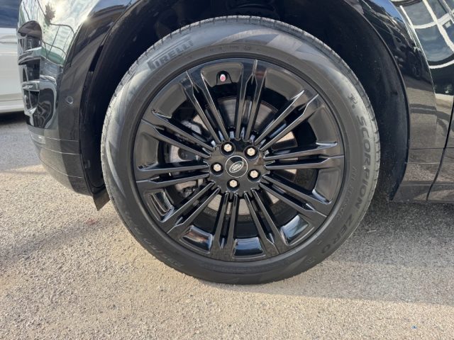 LAND ROVER Range Rover Evoque usata, con Cerchi in lega