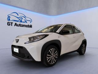 TOYOTA Aygo X 1.0 VVT-i 72 CV 5 porte prezzo vero
