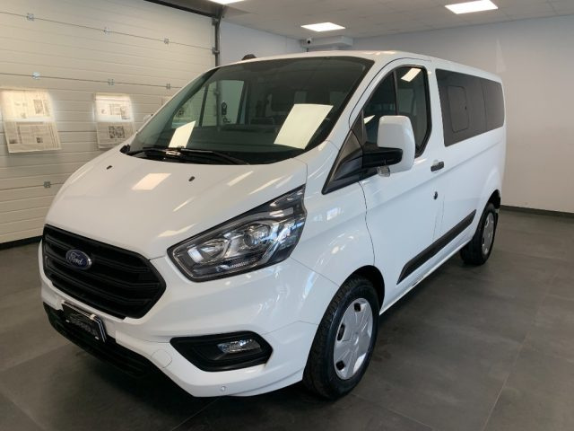 FORD Transit Custom usata, con Start/Stop Automatico