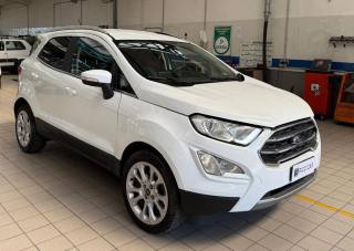 FORD EcoSport usata, con Antifurto