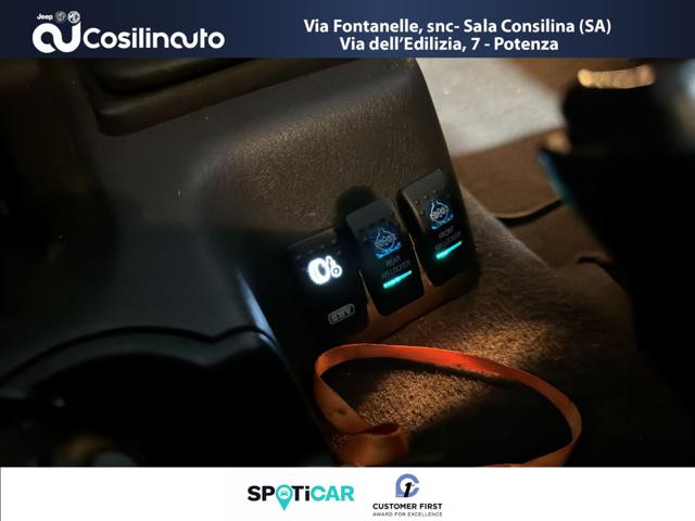 JEEP Wrangler usata 13