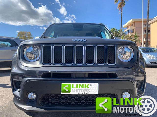 JEEP Renegade usata, con Park Distance Control