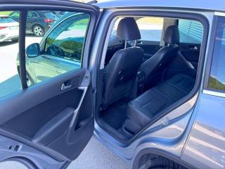 VOLKSWAGEN Tiguan usata, con Vetri oscurati