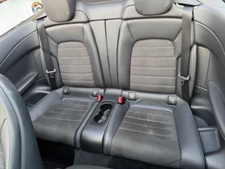 MERCEDES-BENZ C 200 usata, con Interni in pelle