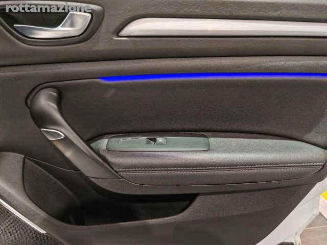 RENAULT Megane usata, con Chiusura centralizzata telecomandata
