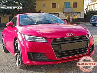 AUDI TT usata, con Chiusura centralizzata telecomandata