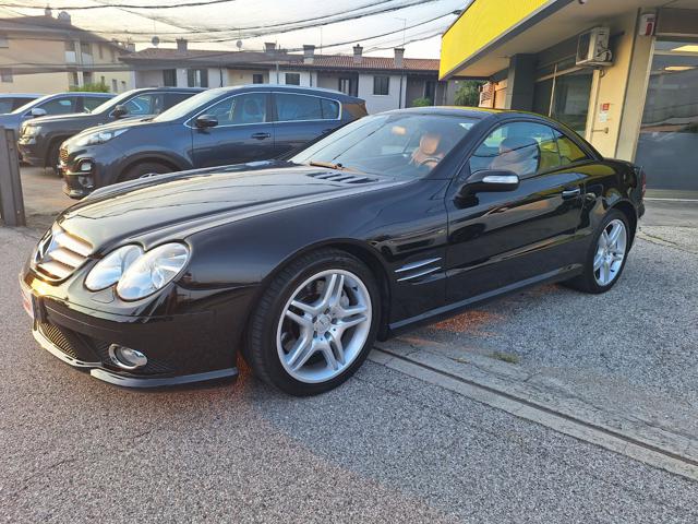 MERCEDES-BENZ SL 500 usata, con Airbag laterali