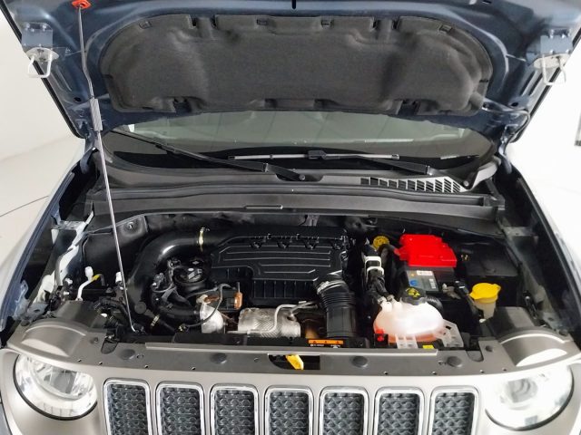 JEEP Renegade usata, con Autoradio