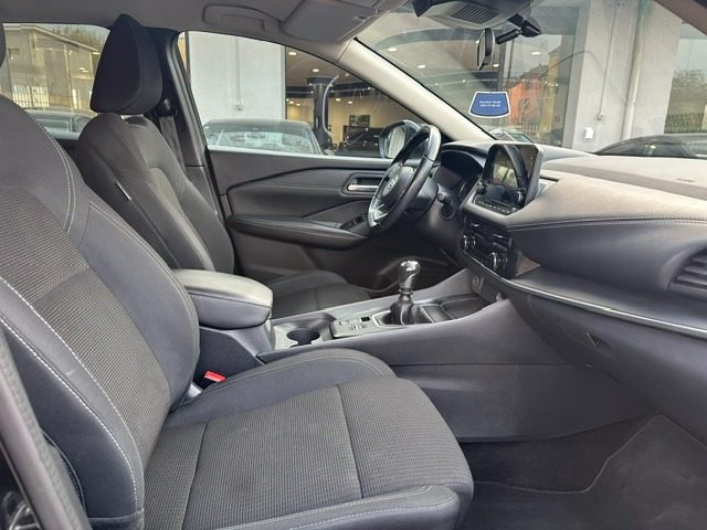 NISSAN Qashqai usata, con Boardcomputer