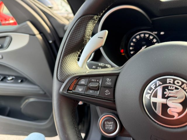 ALFA ROMEO Stelvio usata, con Cronologia tagliandi