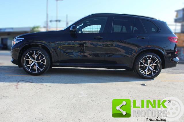 BMW X5 usata, con Airbag laterali