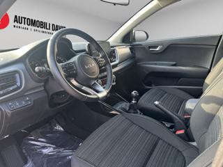 KIA Stonic usata, con Boardcomputer